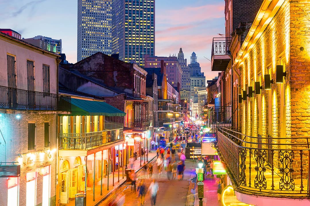 New Orleans, United States